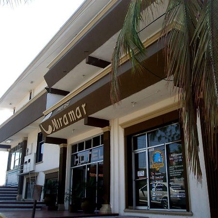Hotel Miramar - La Paz Eksteriør billede