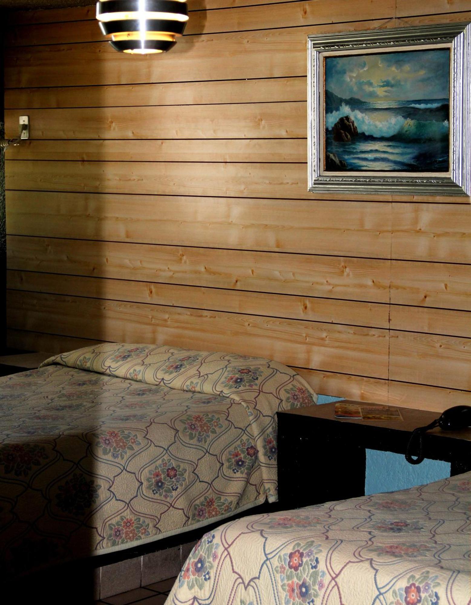 Hotel Miramar - La Paz Eksteriør billede