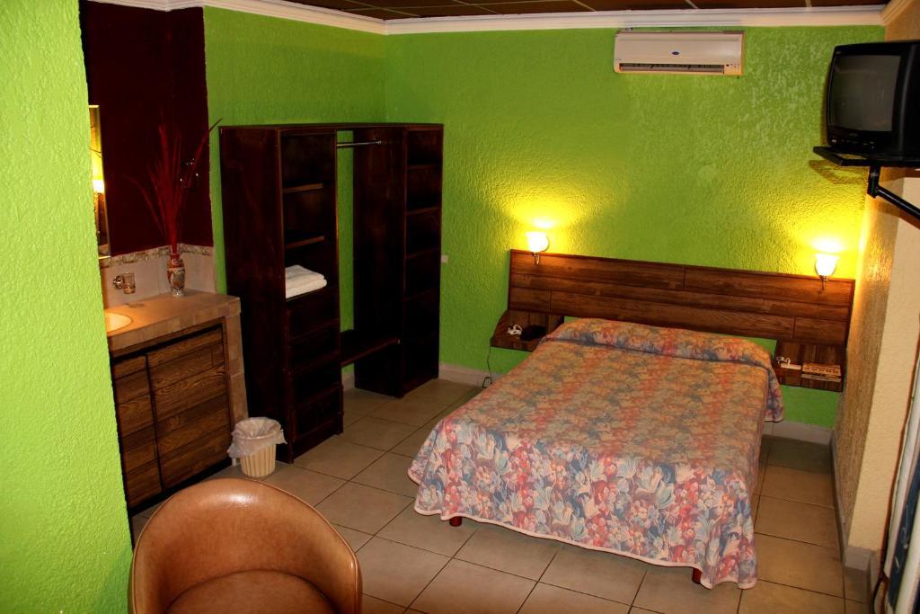 Hotel Miramar - La Paz Eksteriør billede