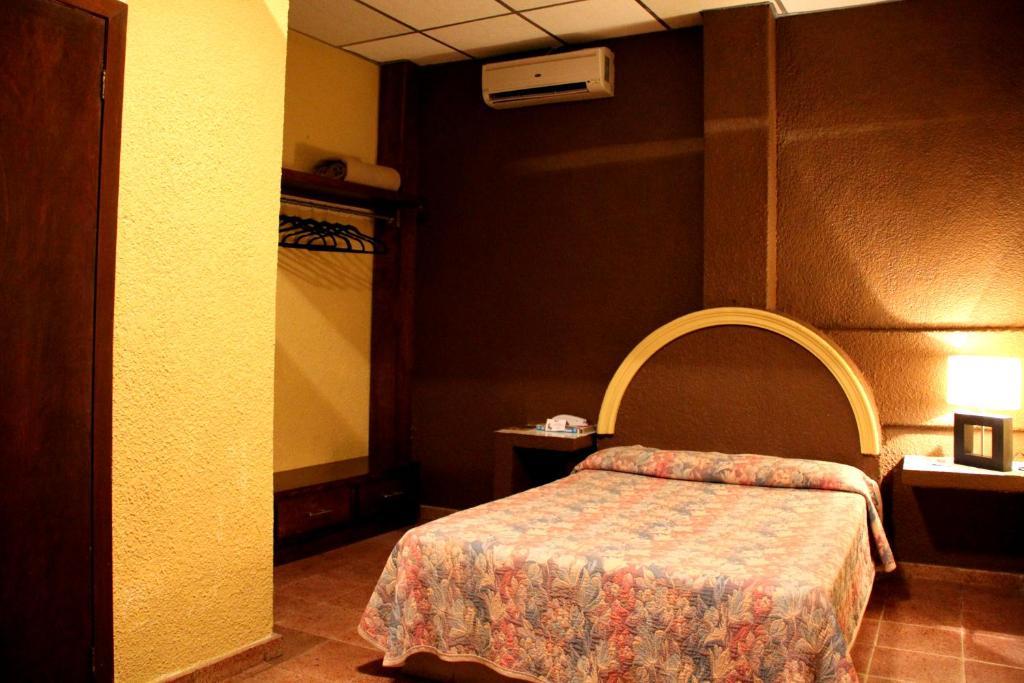 Hotel Miramar - La Paz Eksteriør billede