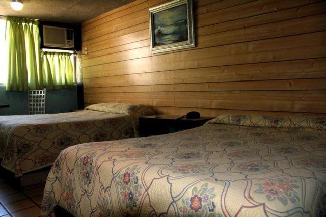Hotel Miramar - La Paz Eksteriør billede