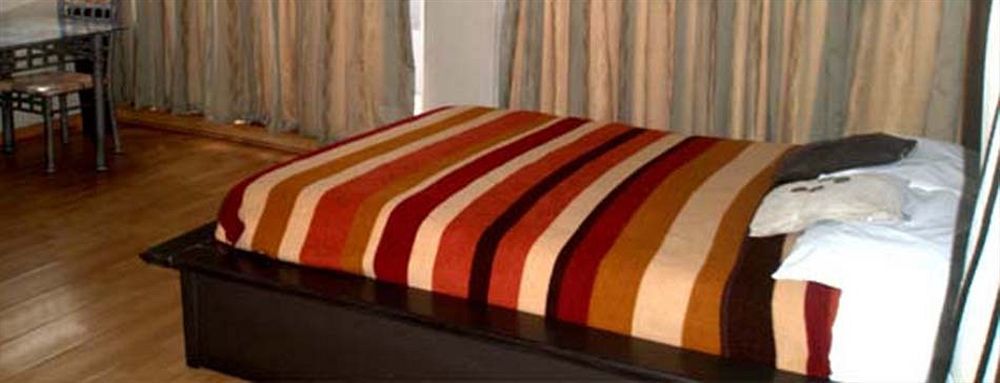 Hotel Miramar - La Paz Eksteriør billede