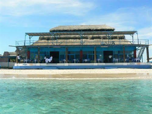 Hotel Miramar - La Paz Eksteriør billede